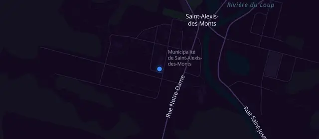 Alcoholics Anonymous meetings in Saint-Alexis-des-Monts
