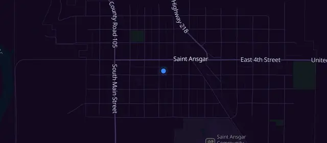 Alcoholics Anonymous meetings in Saint Ansgar