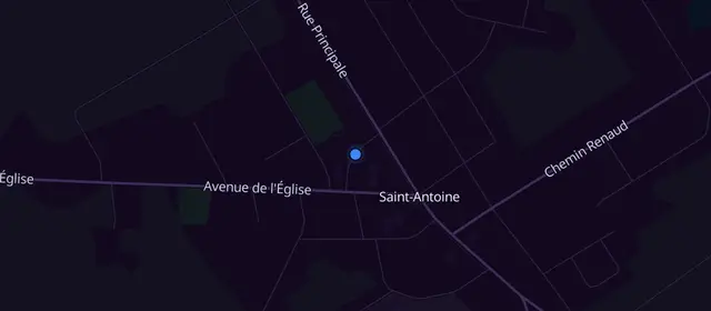 Alcoholics Anonymous meetings in Saint-Antoine