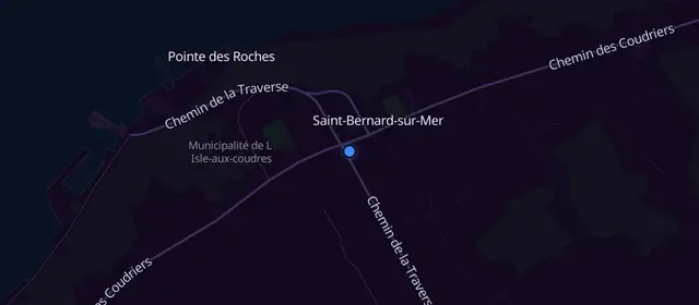 Alcoholics Anonymous meetings in Saint-Bernard-sur-Mer