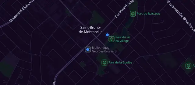 Alcoholics Anonymous meetings in Saint-Bruno-de-Montarville