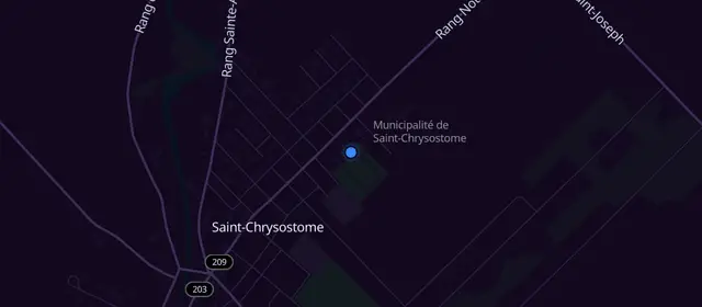 Alcoholics Anonymous meetings in Saint-Chrysostome