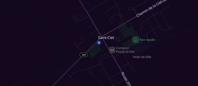 Alcoholics Anonymous meetings in Saint-Clet
