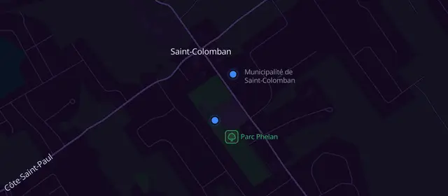 Reuniones de Alcohólicos Anónimos en Saint-Colomban