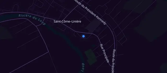 Alcoholics Anonymous meetings in Saint-Côme–Linière