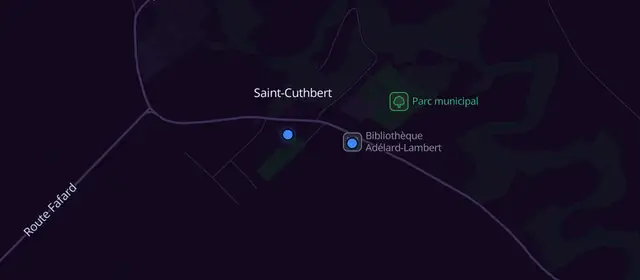 Alcoholics Anonymous meetings in Saint-Cuthbert
