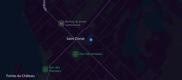 Alcoholics Anonymous meetings in Saint-Donat-de-Montcalm