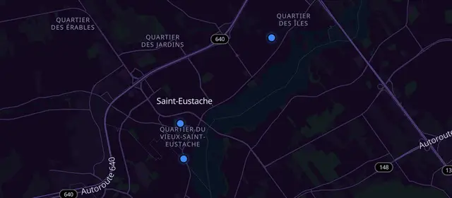 Alcoholics Anonymous meetings in Saint-Eustache