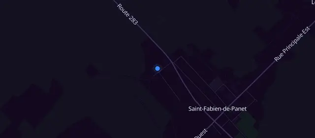 Alcoholics Anonymous meetings in Saint-Fabien-de-Panet