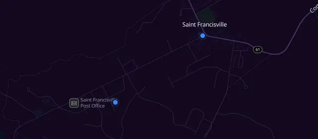Alcoholics Anonymous meetings in Saint Francisville