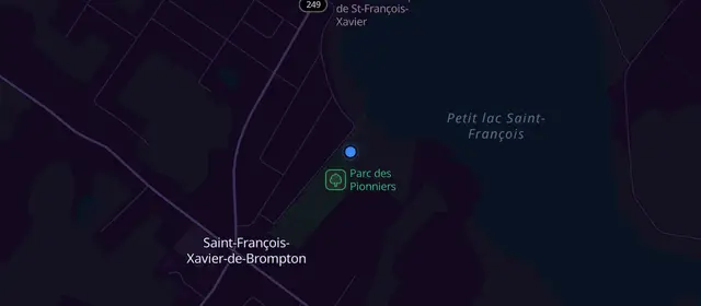 Alcoholics Anonymous meetings in Saint-François-Xavier-de-Brompton