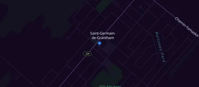 Alcoholics Anonymous meetings in Saint-Germain-de-Grantham