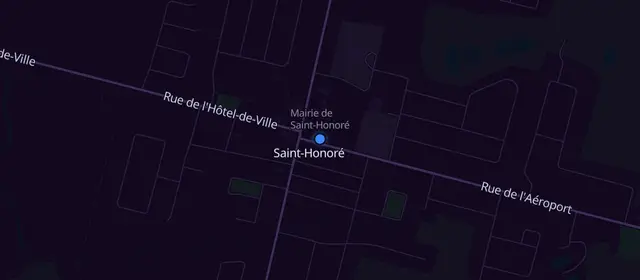 Alcoholics Anonymous meetings in Saint-Honoré