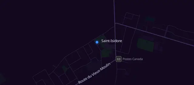 Alcoholics Anonymous meetings in Saint-Isidore