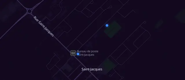 Alcoholics Anonymous meetings in Saint-Jacques