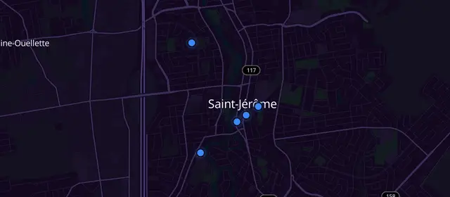 Alcoholics Anonymous meetings in Saint-Jérôme