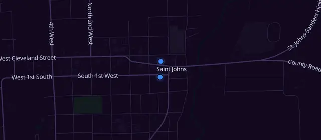 Alcoholics Anonymous meetings in Saint Johns