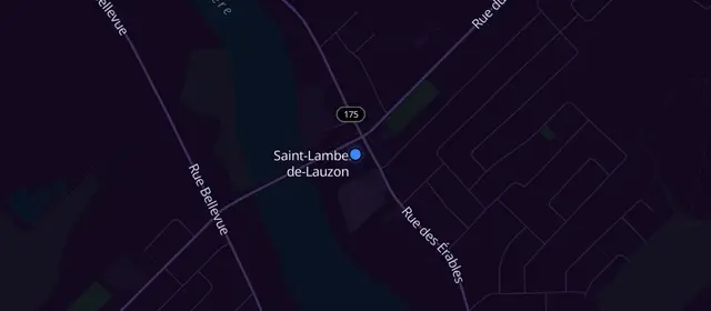 Alcoholics Anonymous meetings in Saint-Lambert-de-Lauzon