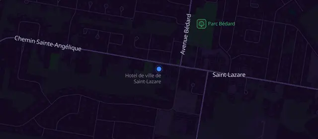 Alcoholics Anonymous meetings in Saint-Lazare