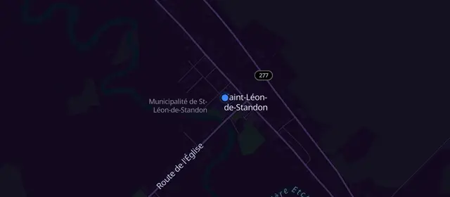 Alcoholics Anonymous meetings in Saint-Léon-de-Standon