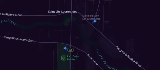 Alcoholics Anonymous meetings in Saint-Lin-Laurentides