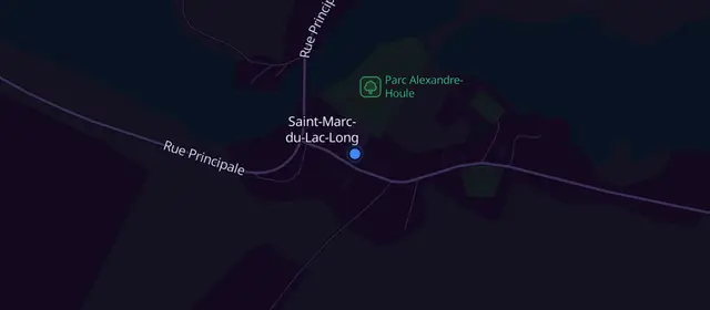 Alcoholics Anonymous meetings in Saint-Marc-du-Lac-Long