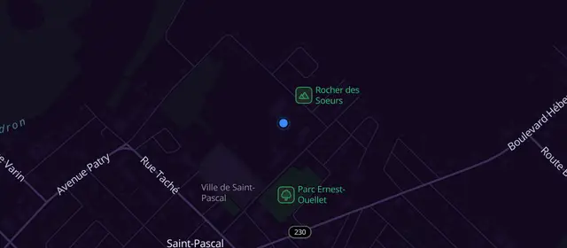 Alcoholics Anonymous meetings in Saint-Pascal