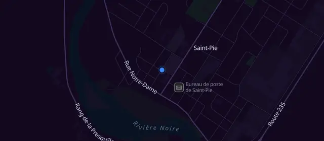 Alcoholics Anonymous meetings in Saint-Pie