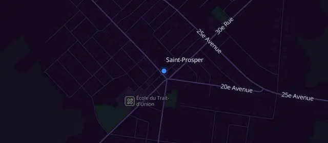 Alcoholics Anonymous meetings in Saint-Prosper