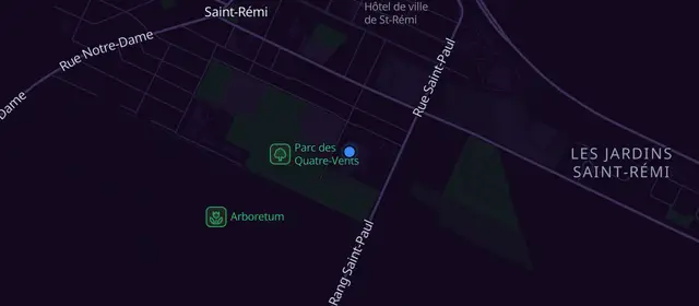 Alcoholics Anonymous meetings in Saint-Rémi