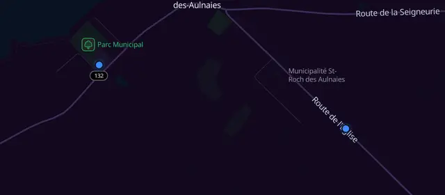 Alcoholics Anonymous meetings in Saint-Roch-des-Aulnaies