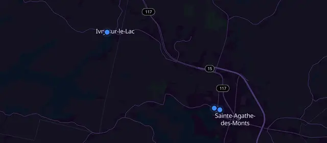 Alcoholics Anonymous meetings in Sainte-Agathe-des-Monts