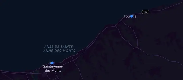 Alcoholics Anonymous meetings in Sainte-Anne-des-Monts