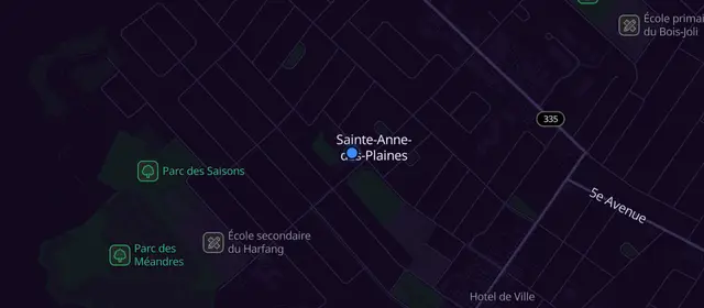 Alcoholics Anonymous meetings in Sainte-Anne-des-Plaines