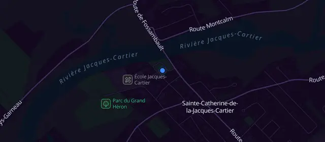 Alcoholics Anonymous meetings in Sainte-Catherine-de-la-Jacques-Cartier