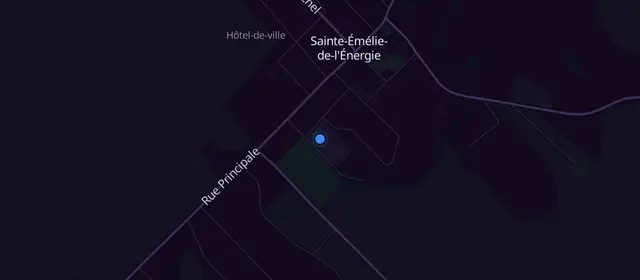 Alcoholics Anonymous meetings in Sainte-Émélie-de-l'Énergie