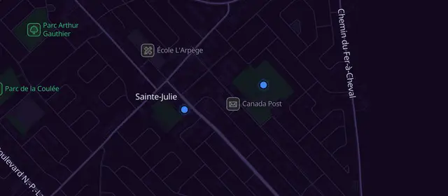 Alcoholics Anonymous meetings in Sainte-Julie