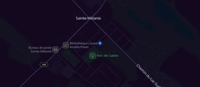 Alcoholics Anonymous meetings in Sainte-Mélanie