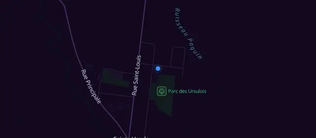 Alcoholics Anonymous meetings in Sainte-Ursule