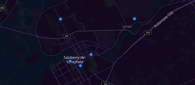 Alcoholics Anonymous meetings in Salaberry-de-Valleyfield