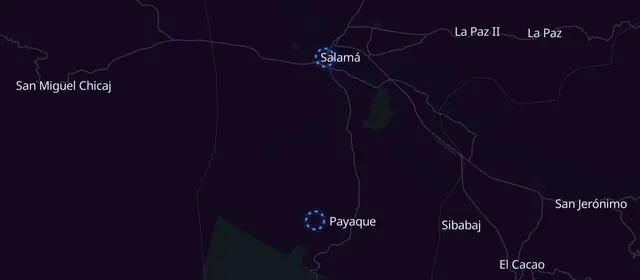 Mityngi Anonimowych Alkoholików – Salamá