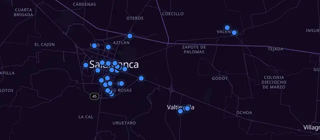 Alcoholics Anonymous meetings in Salamanca