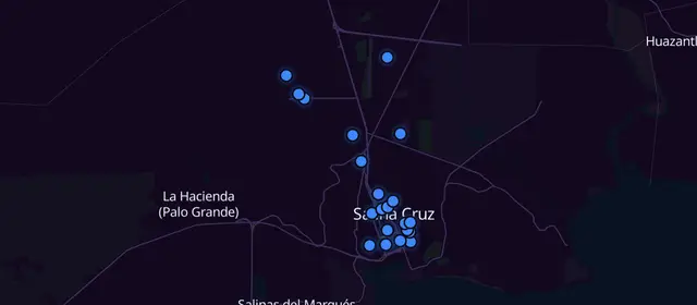 Réunions des Alcooliques anonymes à Salina Cruz