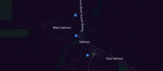 Alcoholics Anonymous meetings in Salmon