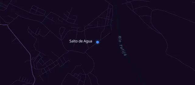 Alcoholics Anonymous meetings in Salto de Agua