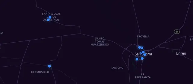 Alcoholics Anonymous meetings in Salvatierra