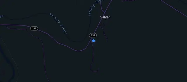 Alcoholics Anonymous meetings in Salyer