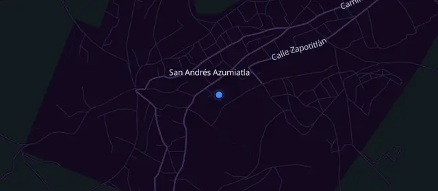 Alcoholics Anonymous meetings in San Andrés Azumiatla