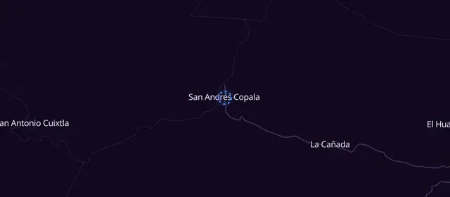 Alcoholics Anonymous meetings in San Andrés Copala
