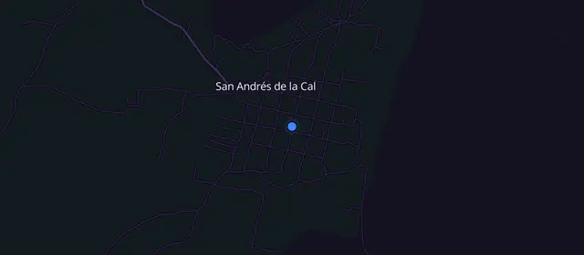Alcoholics Anonymous meetings in San Andrés de la Cal